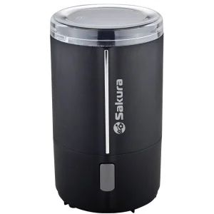 Кофемолка 150Вт емкость 50гр SA-6160WB SAKURA