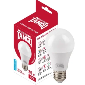Лампа светодиодная Е27 30W холодный свет 6500К TANGO LED A70 (1204927)
