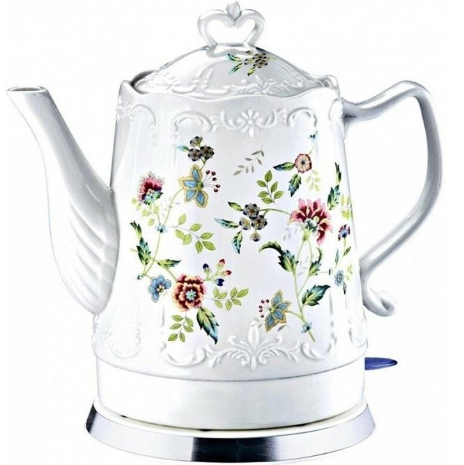 Чайник эл. керамика 1,7л 2400Вт 1401-KL 1/6