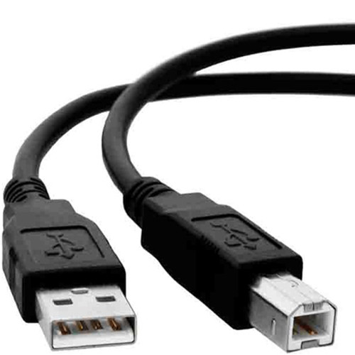 Кабель для принтера USB A/B (5м) ENERGY POWER в пакете 1/200