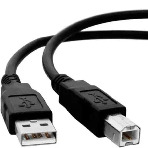 Кабель для принтера USB A/B (5м) ENERGY POWER в пакете 1/200