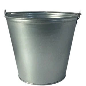 Ведро оцинкованное 12,0л 1/10