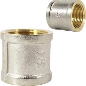 Муфта 3/4F*3/4F /L4301-S, F321.0505-S3/4F*3/4F/