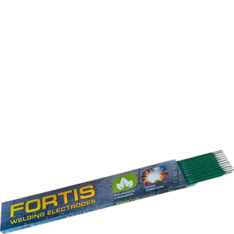 Электроды МР-3 д-3  (1кг) FORTIS 1/15