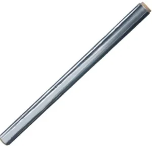 Фольга алюминиевая 440ммх10м прочная PATERRA в пленке (209-028) 1/32
