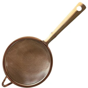 Сито нерж с мет.ручкой ф 10,5см (G-2669) (К) 1/300