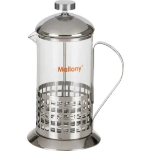 Френч-пресс 600мл стекло/нерж.сталь CELLULA, В511-600 ML (950138)