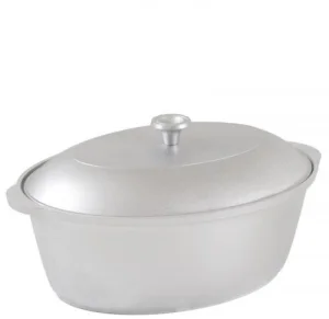Утятница литье 4,0л у40 /КМЗ/ 1/5