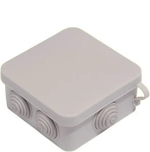 Коробка распределительная ОП 85*85*40мм IP54 67040 (23859)