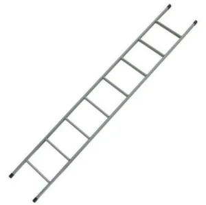 Лестница приставная 8 ступеней Длина 1,95м /Л8/