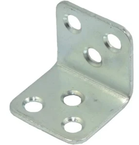 Уголок меб.30х30 цинк 1/500
