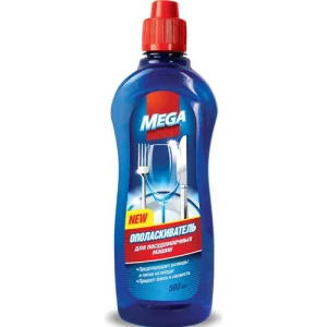 Ополаскиватель для посудомоечных машин MEGA 500мл М-12-2 1/16