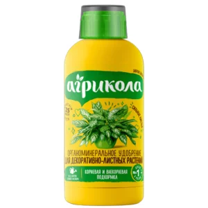 Агрикола для декоративных растений 250мл 04-462 1/12