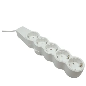 Удлинитель с/з 5 мест 5м ток 16А POWER STRIP F05-5м 1/60