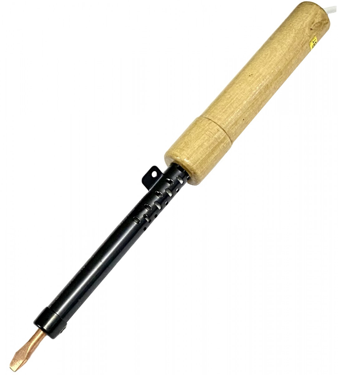Паяльник  65Вт дерев.ручка /85/