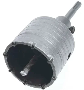 Коронка по бетону  68мм в сборе SDS-Plus (1008-001)