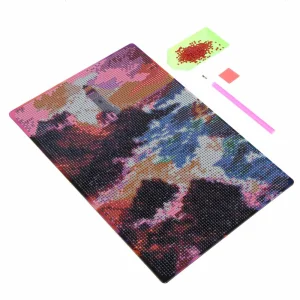 Картина из страз 20*30см в ассортименте Хоббихит (281-156)