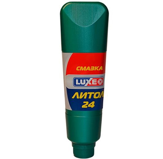 Смазка-Литол-24 LUXE 160г водостойкая (от -40 до +120грС) 05600039 1/15