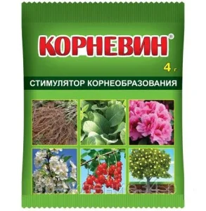 Корневин 4г ВХ 1/300, 1/400
