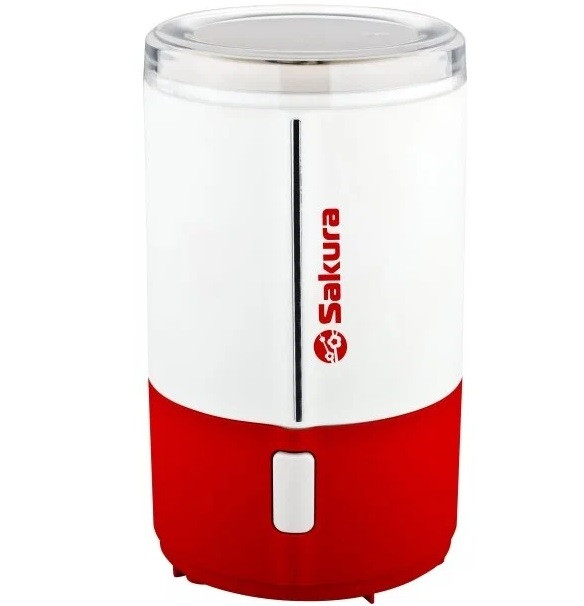 Кофемолка 150Вт емкость 50гр SA-6160WR SAKURA