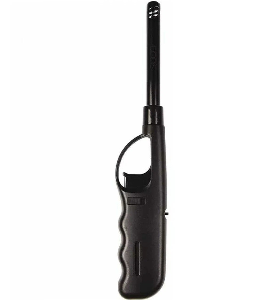 Зажигалка газовая ECOS JW-61-BL /157825/