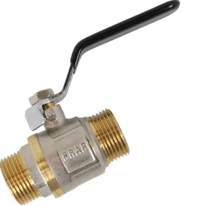 Кран шаровый 3/4 ш/ш ф20 ручка /F203.05-3/4MM/