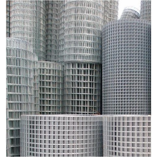 Сетка сварная рулонная 50*50мм 1,0*25м