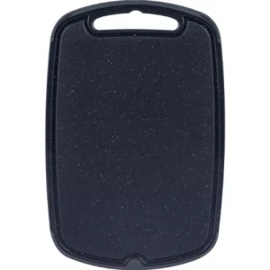 Доска разделочная пластм. 29х21см Granite (серая) ПБ80205 1/20