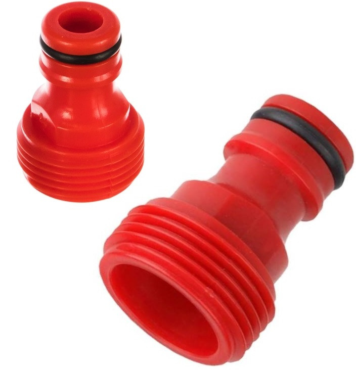 Адаптер штуцерный 3/4" с внешней резьбой GRINDA GE-34 /8-426316_z01/