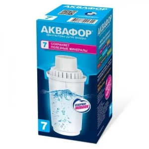 Сменная кассета к фильтру Аквафор В100-7 517318