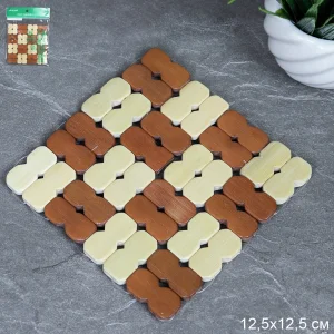 Подставка под горячее 12,5*12,5см BBD6 (670053)