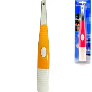 Пьезозажигалка на батарейке 85# ST-2048 1/240
