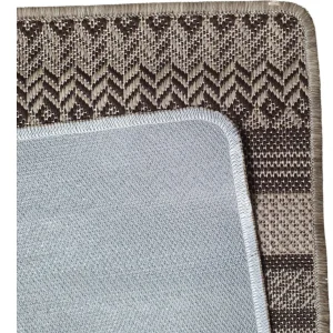 Коврик- циновка Витебск ТПЕ 80х150 прямой sz5466/b2/35