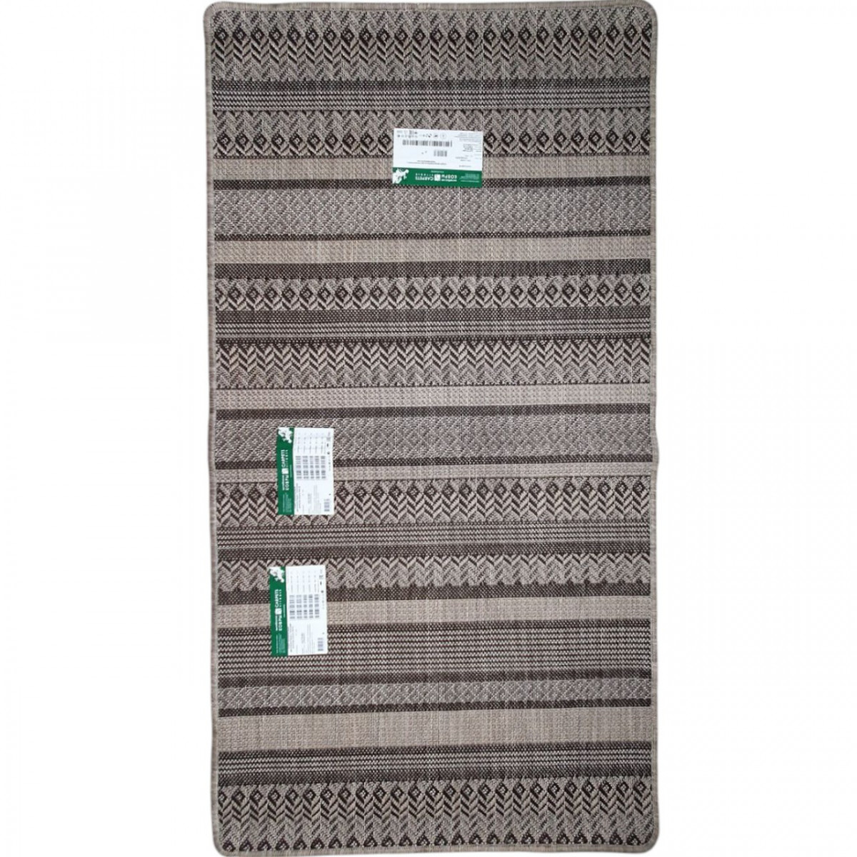 Коврик- циновка Витебск ТПЕ 80х150 прямой sz5466/b2/35