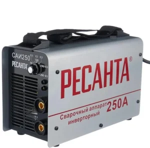 Аппарат сварочный 250А Ресанта САИ250, инверторный