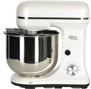 Миксер с чашей 1200Вт планетарный чаша 4,3л, 6 скоростей Oasis MP-120W