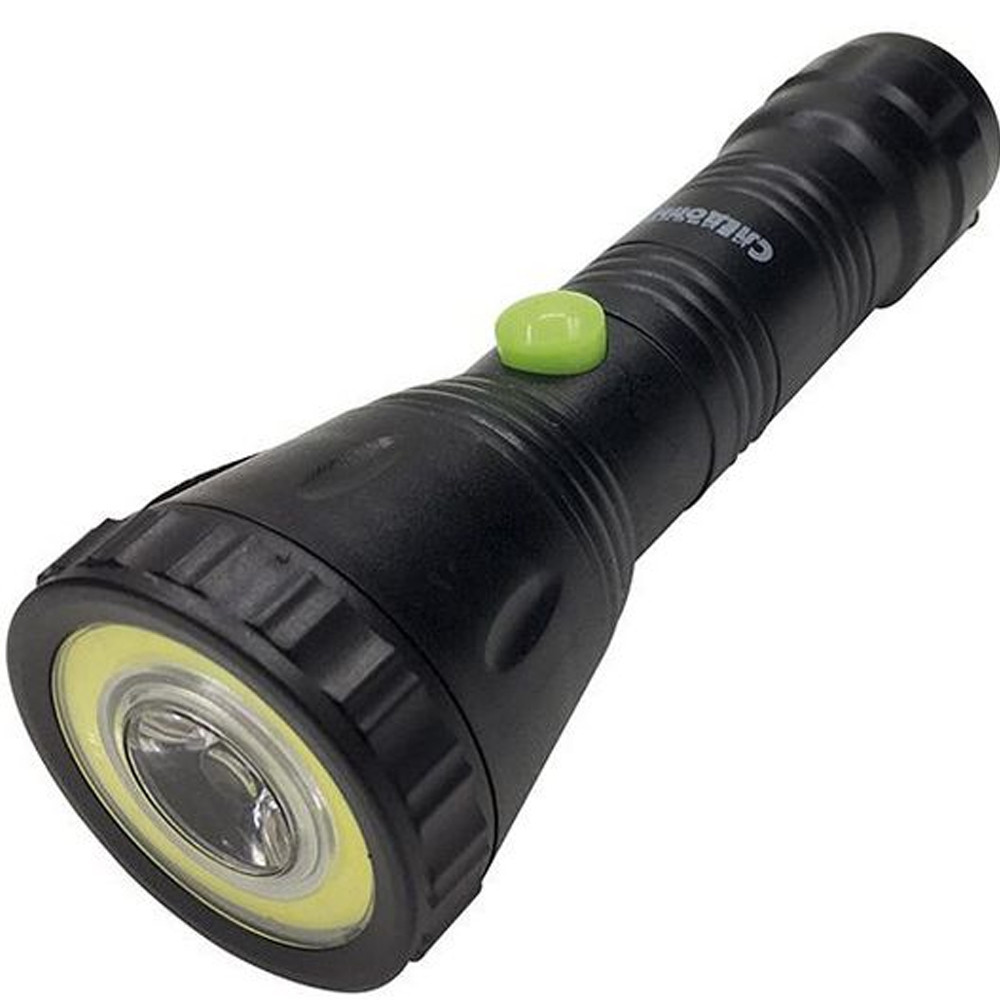 Фонарь ручной 1 LED + 1 СОВ (3хAAA) Сибирский Следопыт- Бета PF-PFL-L85