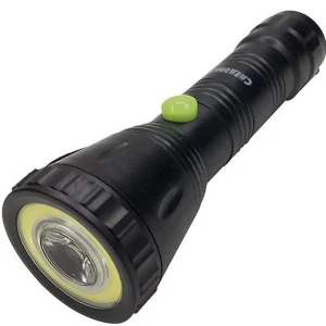 Фонарь ручной 1 LED + 1 СОВ (3хAAA) Сибирский Следопыт- Бета PF-PFL-L85