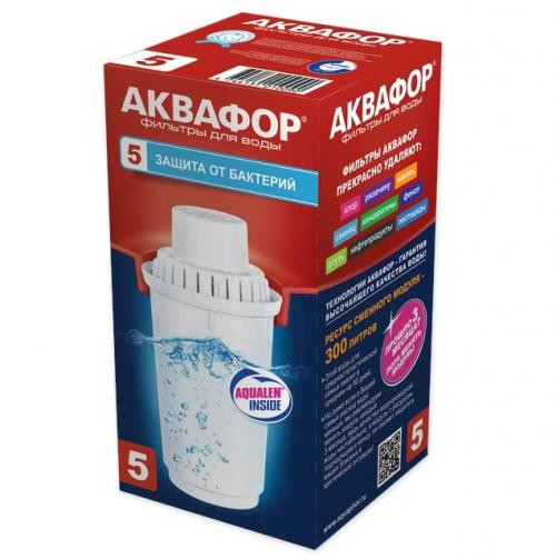 Сменная кассета к фильтру Аквафор В100-5 517311