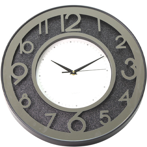 Часы настенные круглые 40см 3466-1340 G-2364 /К/ 1/12