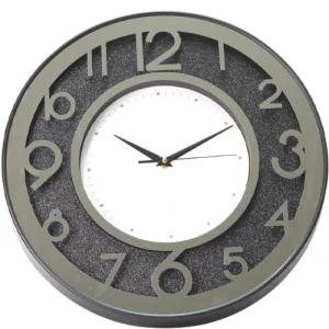 Часы настенные круглые 40см 3466-1340 G-2364 /К/ 1/12