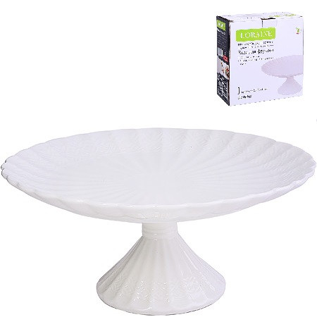 Ваза для фруктов 25*11см LR-60002 1/8