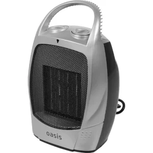 Тепловентилятор 1500Вт керамический Оазис KS-15 R 750/1500Вт