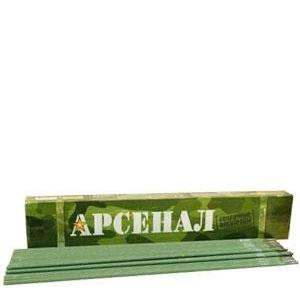 Электроды МР-3 д-3  (2,5кг) Флагман (аналог Арсенал) 1/6