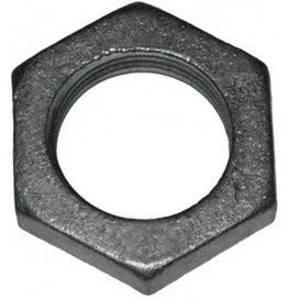 Контргайка ф20 (черная)