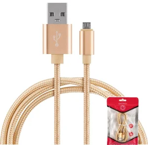 Кабель для зарядки Micro USB Energy ET-28 (104099)