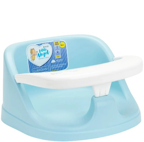 Сиденье для купания Kinder (светло-серое) 360*315*185мм 221501321/06