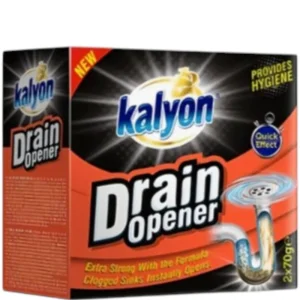 Средство для очистки труб KALYON 140гр (порошок) 800366