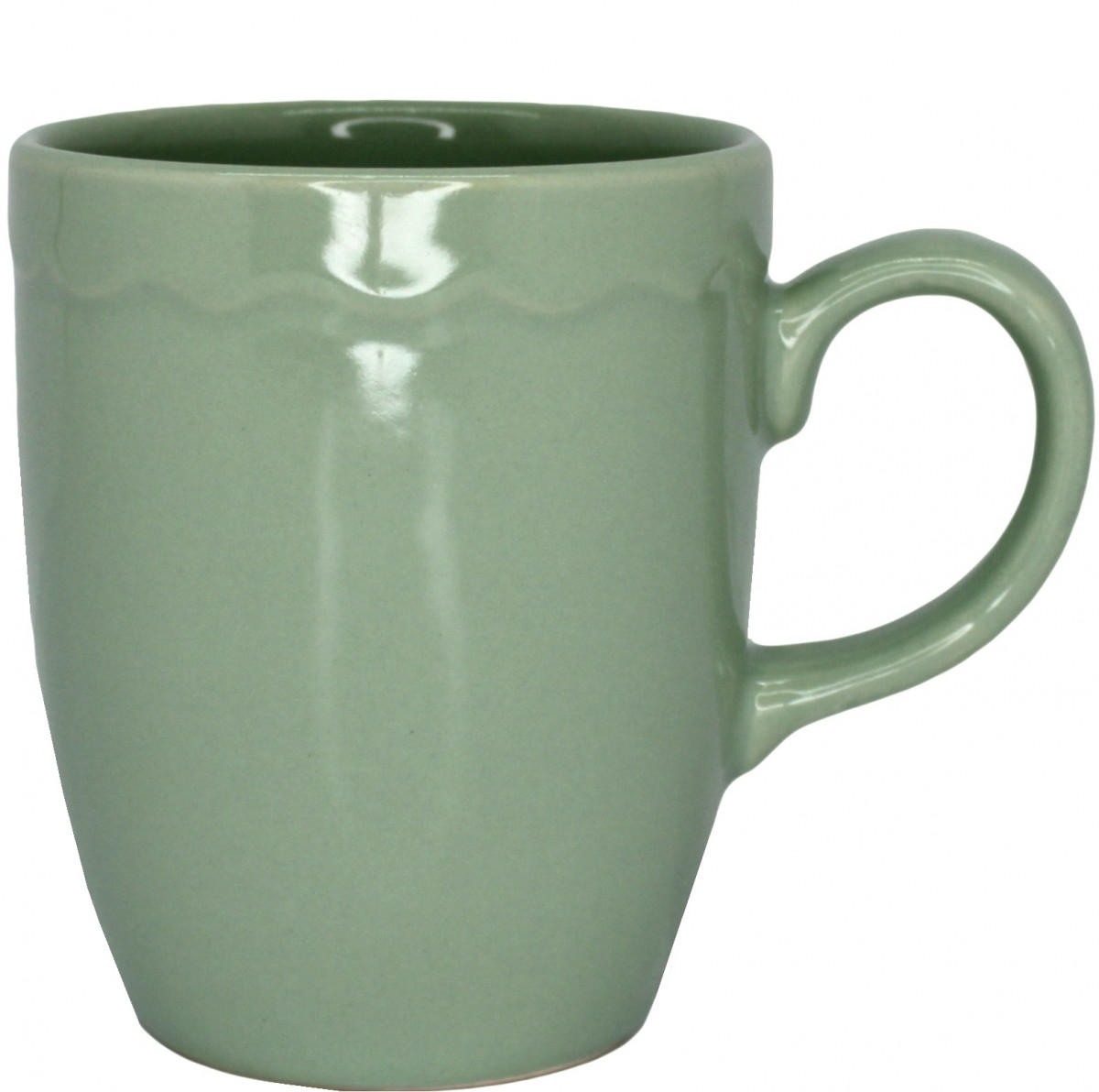 Кружка 320 GREEN KP005009F307