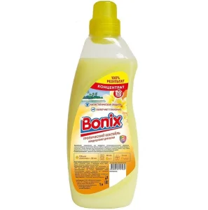 Кондиционер для белья Bonix 1,0л Тропический коктейль 1/16